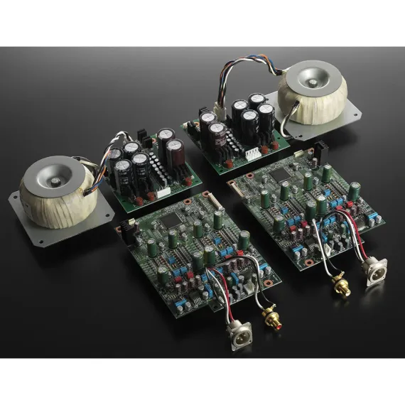Esoteric N-01XD Silver