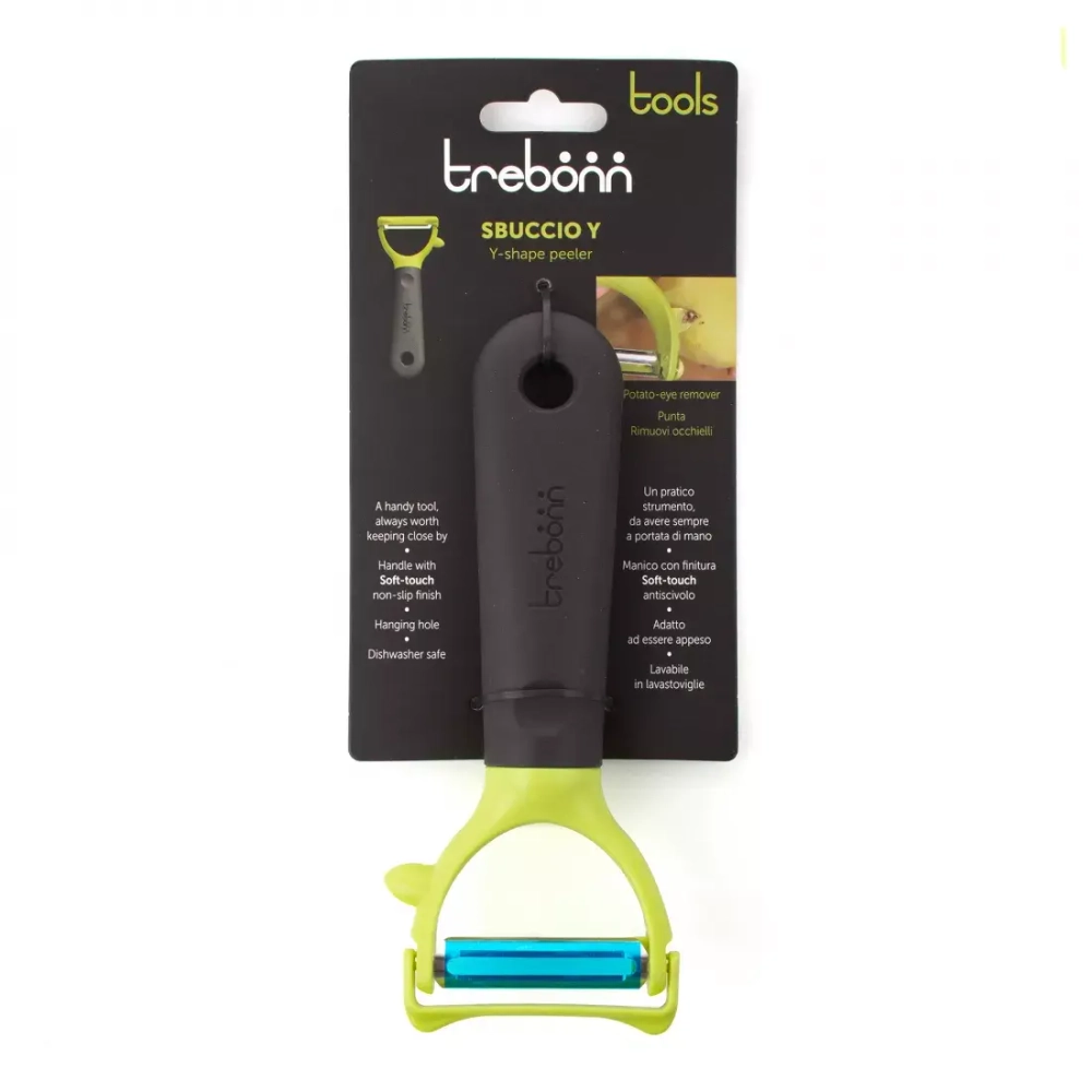 Овощечистка универсальная 16.5см Trebonn Kitchen Tools