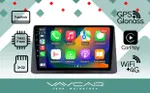 Магнитола для Opel Mokka 2012-2015 - Vaycar VA55-0235 на Android 13, Быстрая, 4G SIM-слот