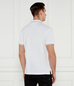 Поло Met Embro Versace Jeans Couture - белый(78GAGT00CJ01T)