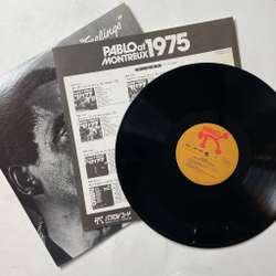 Винтажная виниловая пластинка LP Milt Jackson And Strings Feelings (Japan 1976) (No Obi)
