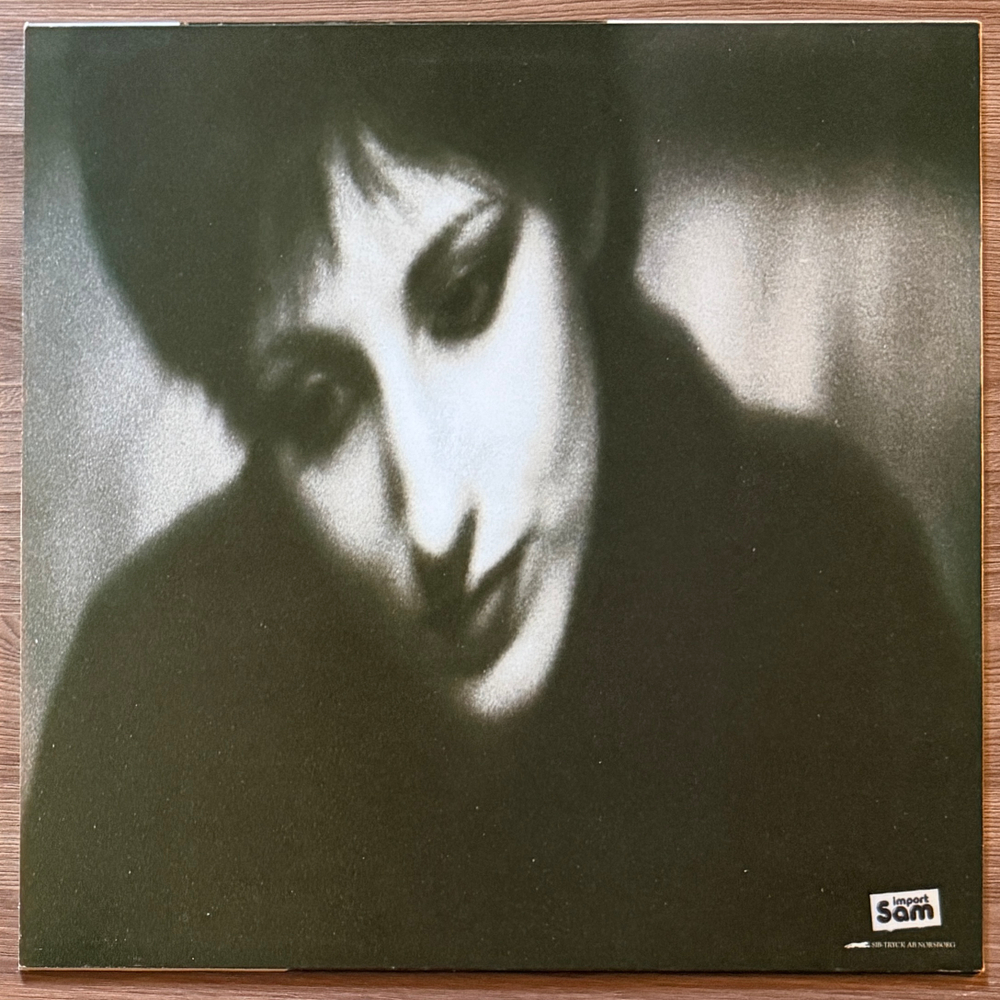 New Order ‎– Low-Life (Швеция 1985г.)