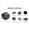 Микрофон DJI Mic Mini Transmitter Infinity Black + зарядка + чехол