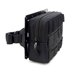 Органайзер на подголовник тактический MOLLE 5x3 Utility 18x13x6см
