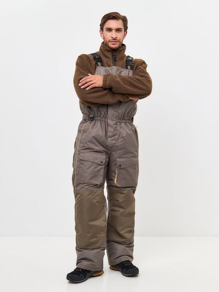 Костюм Canadian Camper SNOW LAKE PRO, цвет Stone