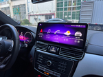 Установочный комплект для MERCEDES ML W166 / GL X166 2011-2015 NTG 4.0/4.5  KUBERG FY-G015