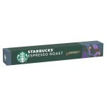 Кофейные капсулы Starbucks Nespresso Espresso Roast 10 капсул/57 г