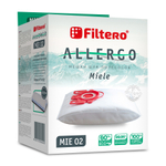 Пылесборник Filtero MIE 02 (4) Allergo