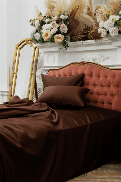 Роскошная коллекция постельного белья Silk Bliss от German Grass Роскошная коллекция постельного белья Silk Bliss от German Grass