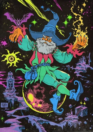 Fantazine