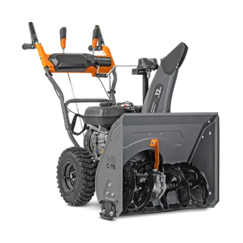Снегоуборщик бензиновый самоходный 61 см, 7 л.с. VILLARTEC WB C-76, 1117760100
