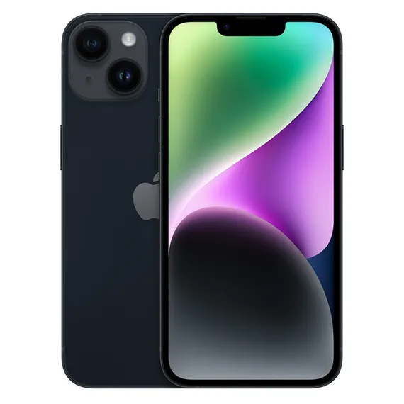 Apple iPhone 14 128 ГБ Midnight (Тёмная ночь)