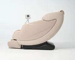 Массажное кресло Genau Secerna Ivory