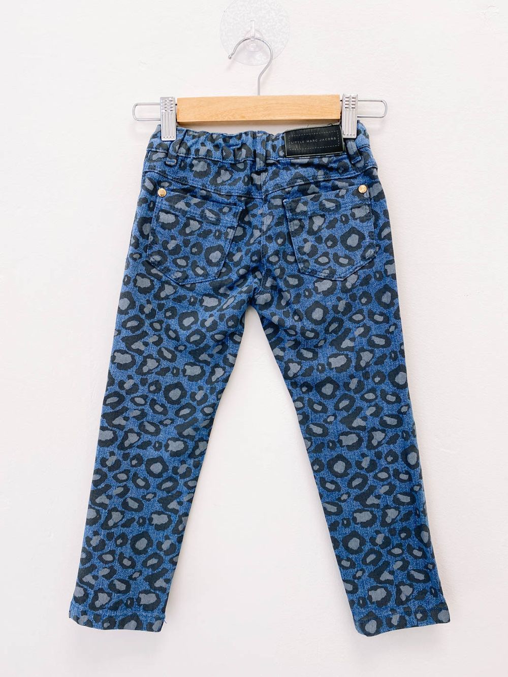 Джинсы Little Marc Jacobs