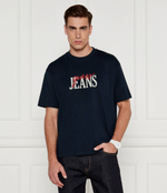 Футболка Guess Jeans - темно-синий(M4YI47 K8FQ4)