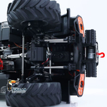 Краулер от KABOLITE 5501 1/14 4X4 RC с дистанционным управлением FS L12, 2-ступенчатой коробкой , лебёдка , блокировка мостов