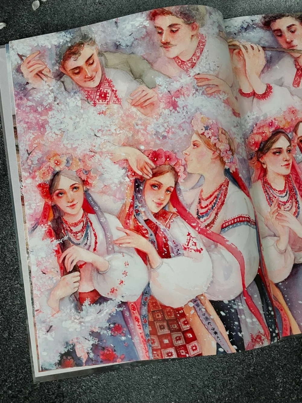 "Майская ночь, или Утопленница" Н.В. Гоголь