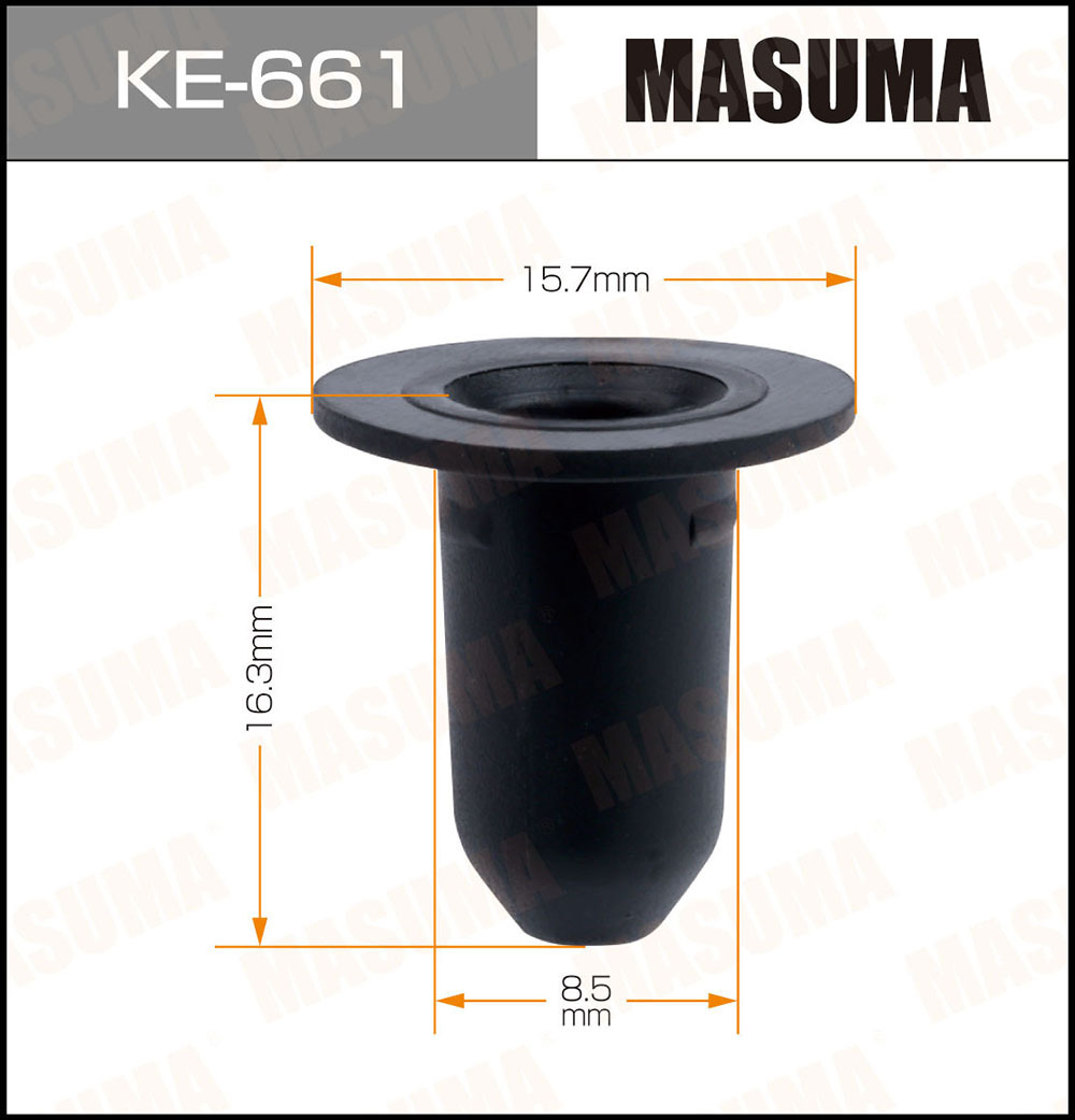 Пистон автомобильный MASUMA KE-661