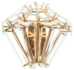 Накладной светильник Loft it Shard 10432W Clear