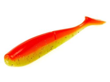 Виброхвосты LJ 3D Series Zander Paddle Tail 4.8in (12.00)/Z08 4шт.