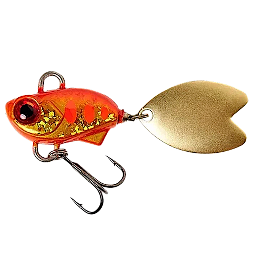 Тейл-спиннер Narval Fishing Buzzing Bug 45мм 10гр -
