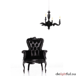 Люстра Moooi Smoke