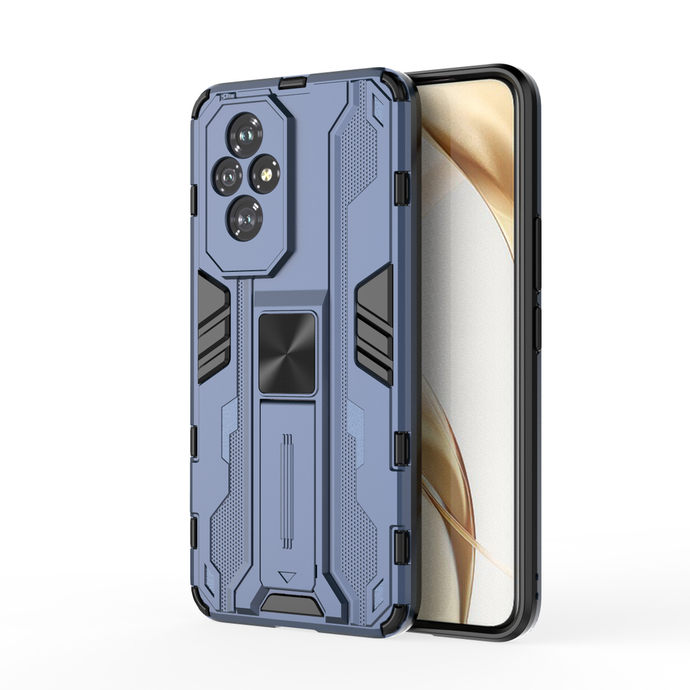 Противоударный чехол с подставкой Transformer для Honor 200