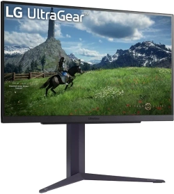 Монитор 27" LG 27GS85Q-B