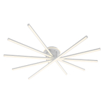 Citilux TRENT CL203650 LED Люстра с пультом Белая