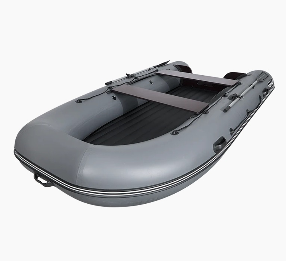 Лодка ПВХ Фрегат 390 Air (НДНД)