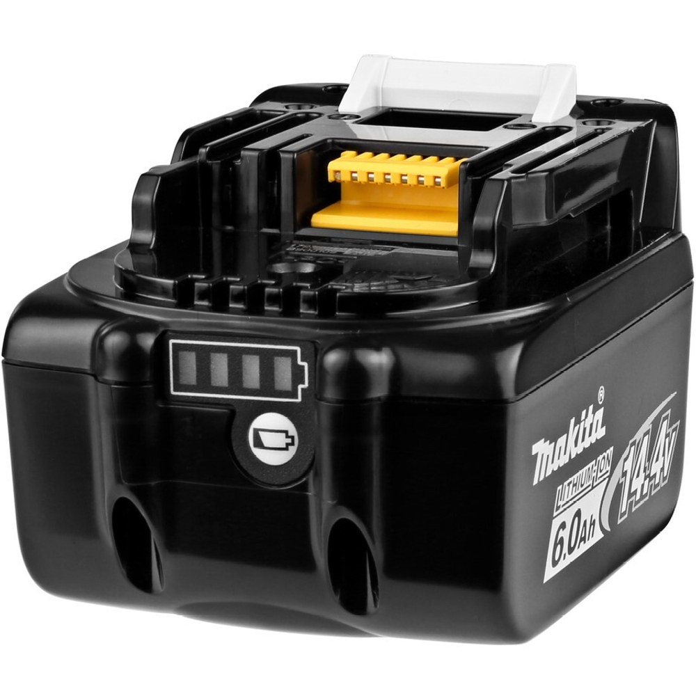 Аккумулятор LXT, Li-Ion, 14.4 В, 6.0 Ач, BL1460A Makita 632G42-4