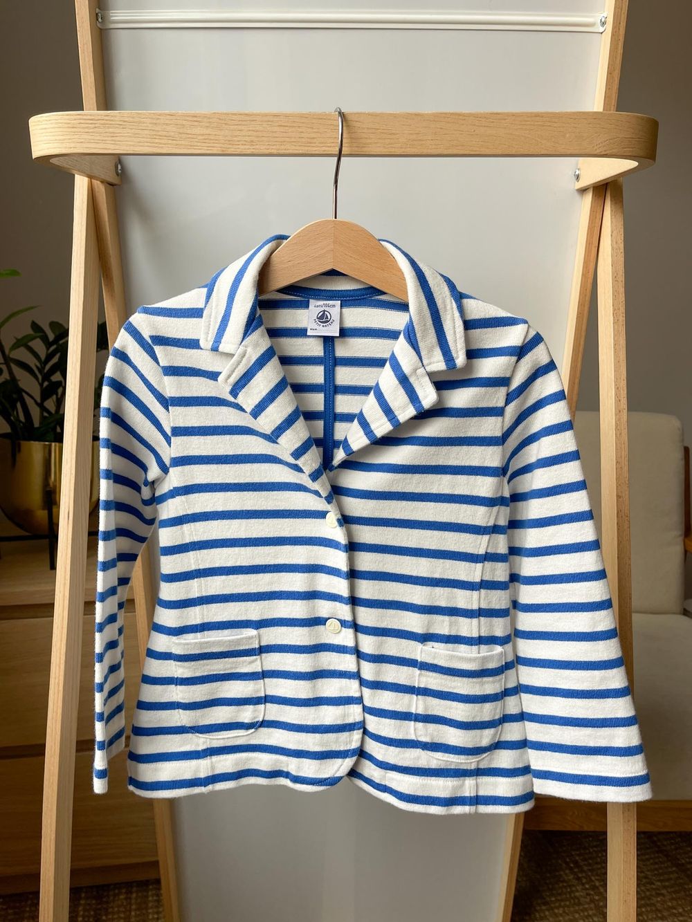 Пиджак Petit Bateau, 104