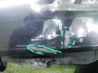 Фара левая Mercedes C w205 (2018-2023) LED