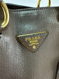 Сумка Prada Vitello Daino