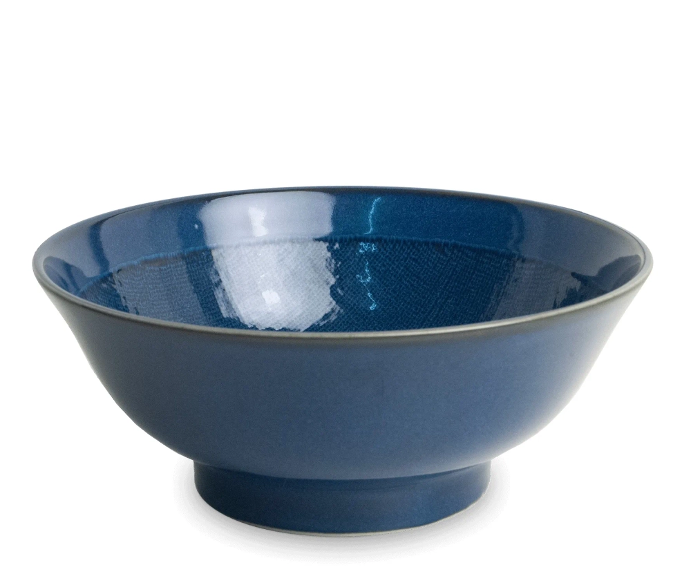 Mensa Home Миска Ichahira 22x9 см синий деним EAN 00843898