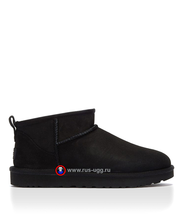 MEN'S ULTRA MINI II Black