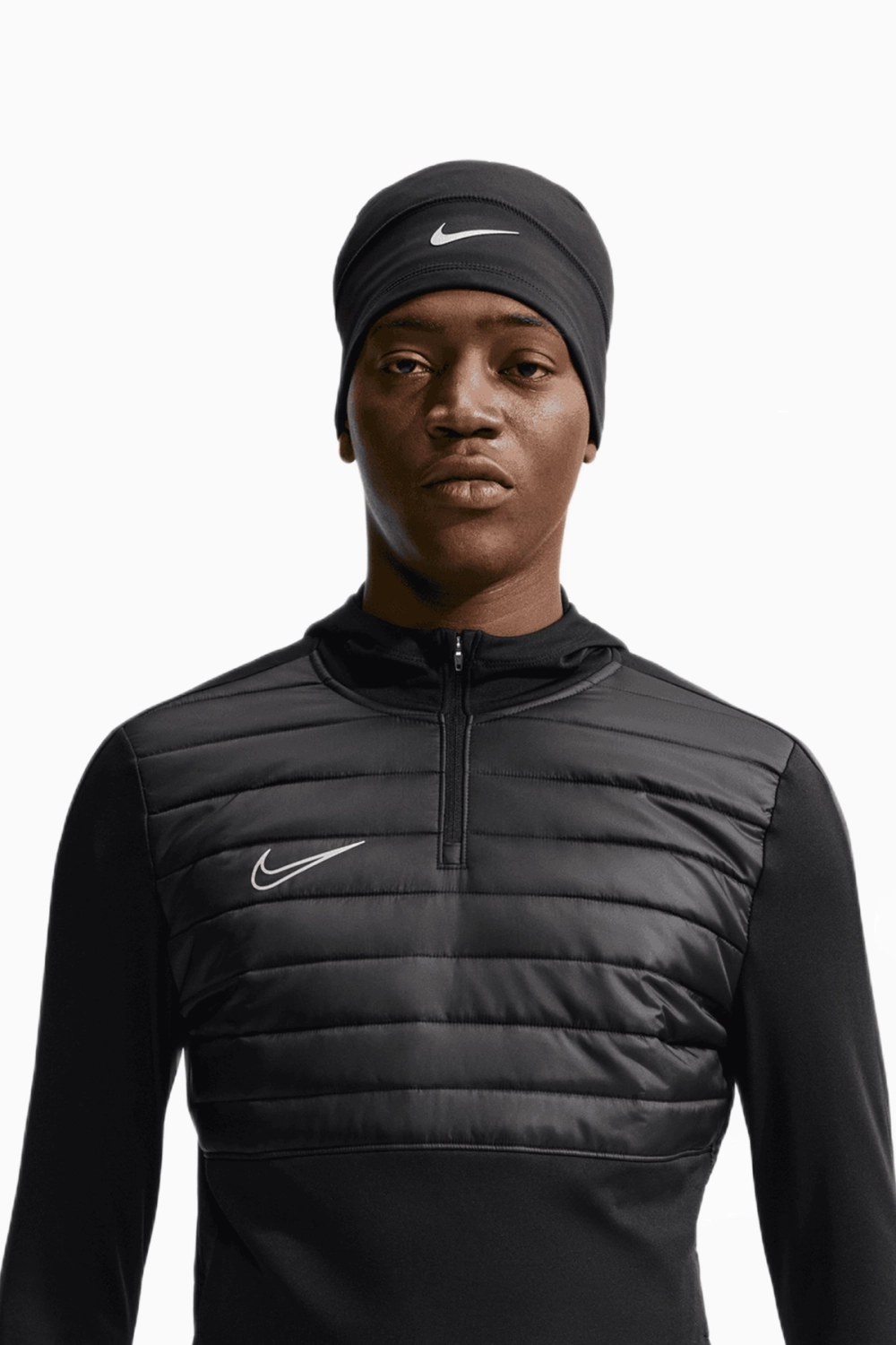 Кофта Nike Therma-FIT Academy Winter Warrior - черный