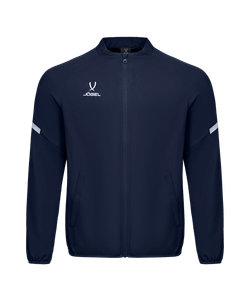 Куртка спортивная CAMP 2 Lined Jacket, темно-синий