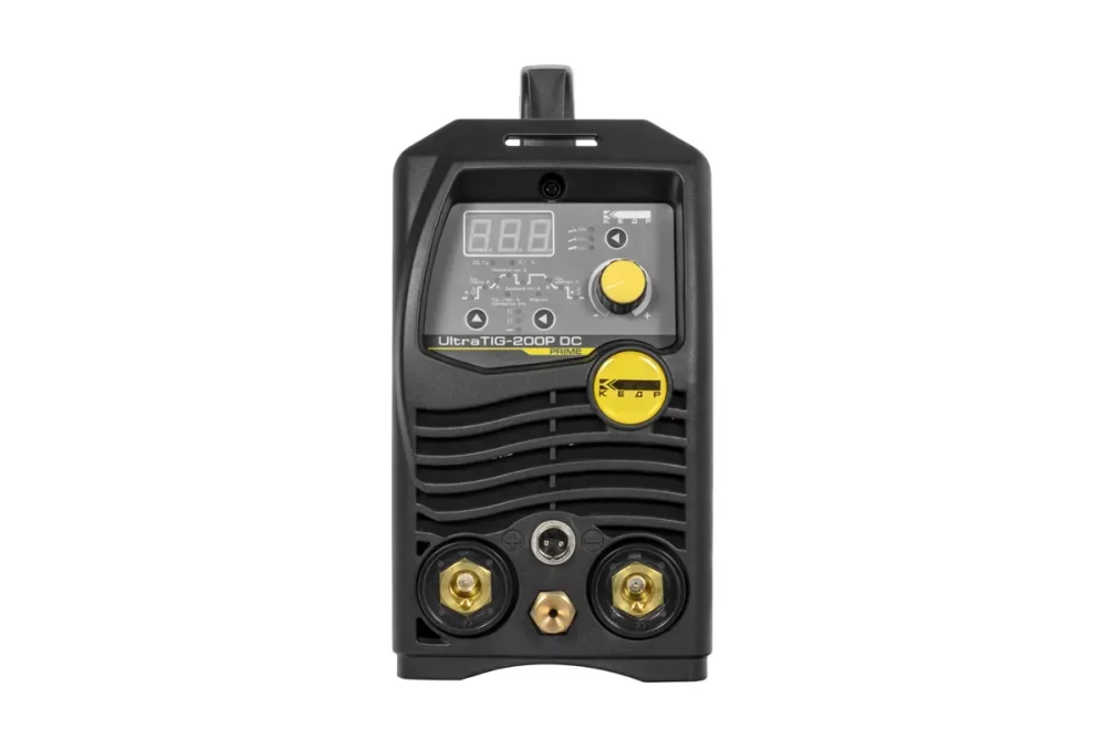 Установка аргонодуговой сварки КЕДР UltraTIG-200P DC (220В, 10-200А)