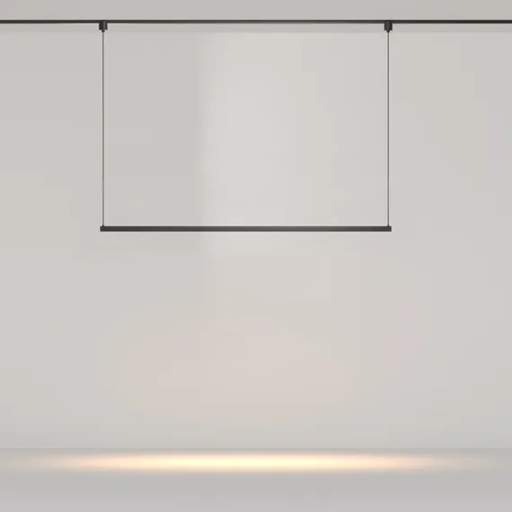 Трековый светильник Basis TR170-1-52W3K-B Maytoni