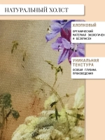 Картина на стену интерьерная на холсте 37*27 см