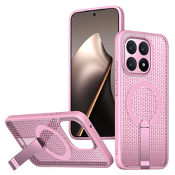 Прозрачный чехол Mesh Pro Magnetic Case для Xiaomi 15T