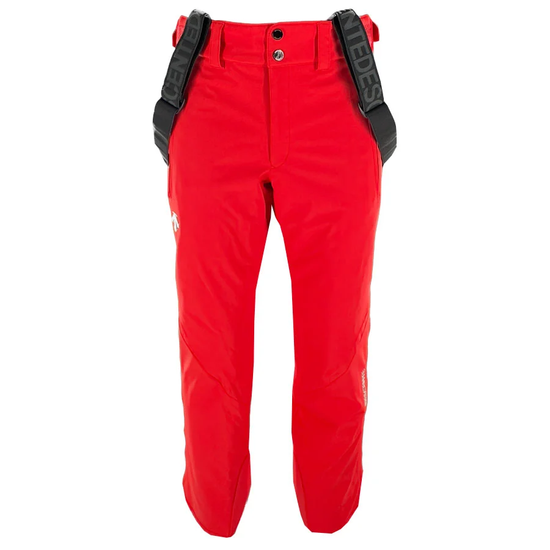 Лыжные штаны мужские Descente SWISS Red (25/26)