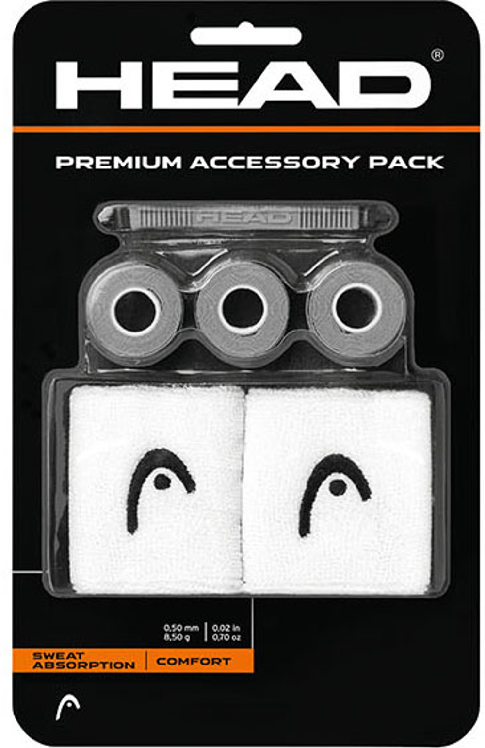 Вибростопы Head New Premium Accesory Pack 3P