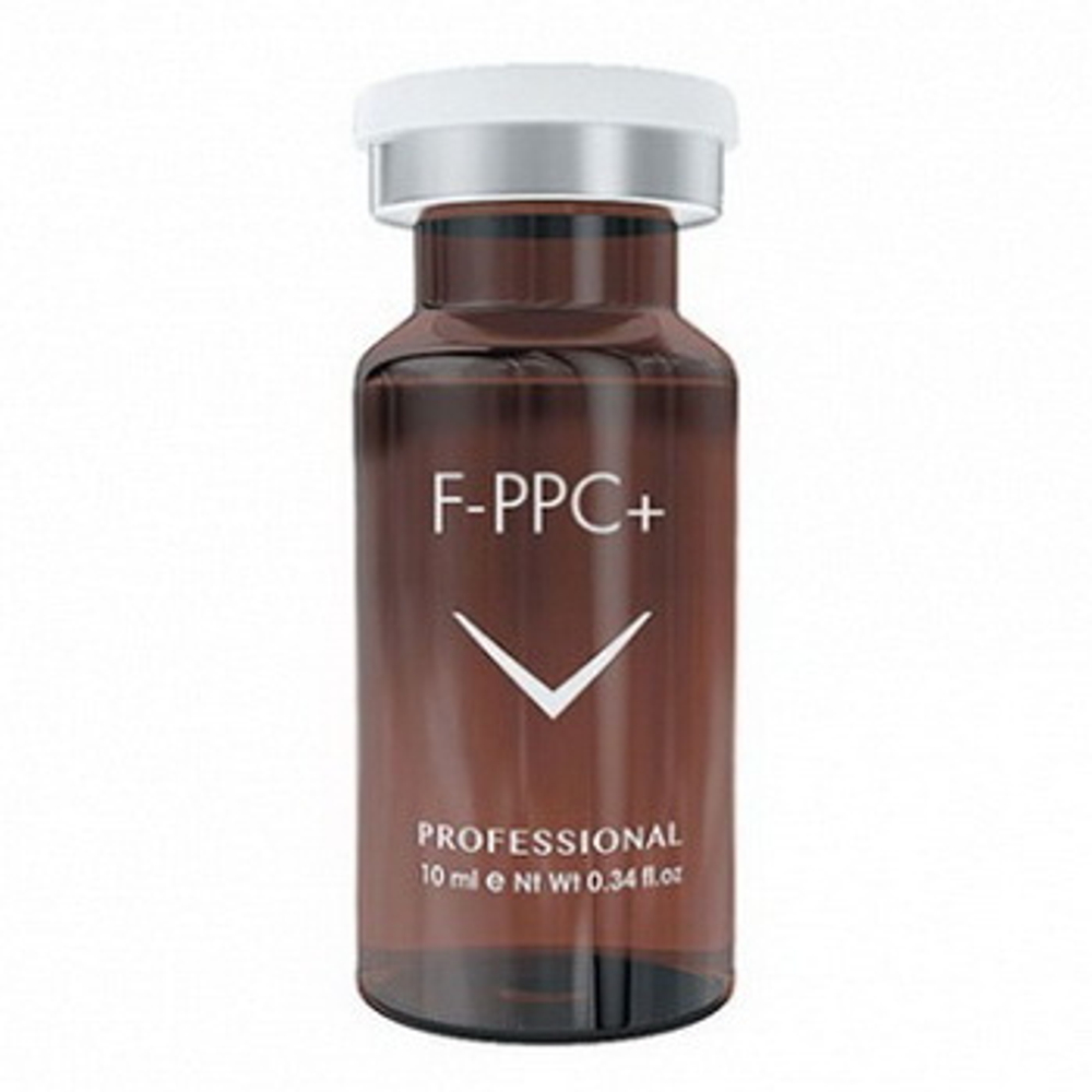 F-PPC+ Fusion | Липолитический коктейль с L-карнитином, Орг.кремнием и IGF