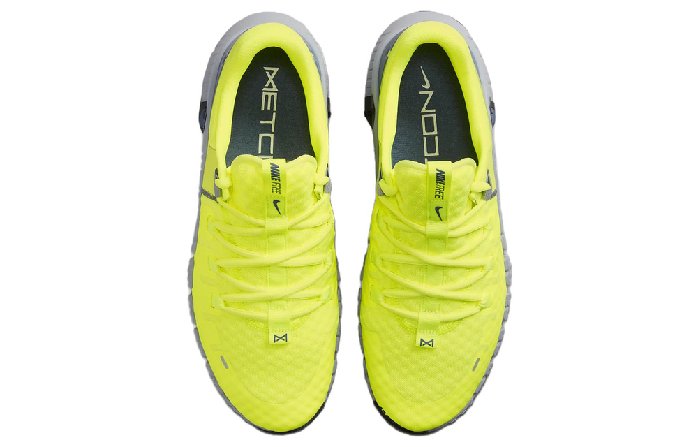 Nike Free Metcon 5 Volt Wolf Grey