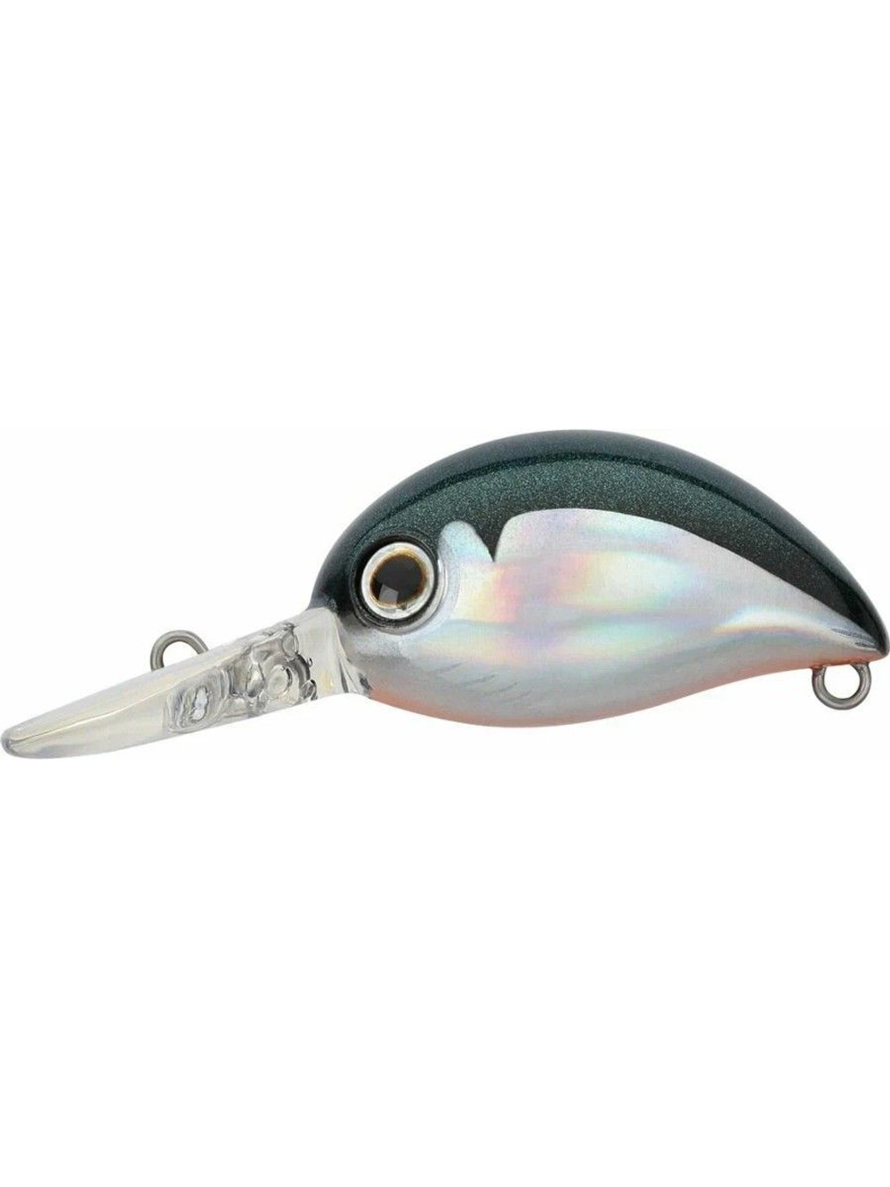 Воблер Zipbaits Baby Hickory MDR, 25мм, 2.6г, плавающий, цвет #139