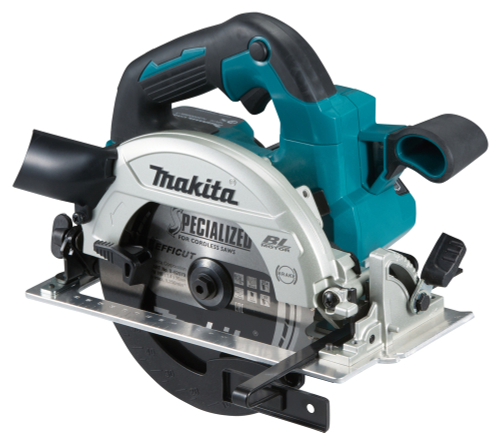 Аккумуляторная дисковая пила 165 мм Makita DHS660Z