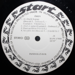 Pandora's Box / Omen (LP)