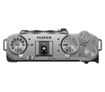 Беззеркальный фотоаппарат Fujifilm X-M5 Kit XC 15-45mm, серебристый